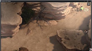 Joy Stick Cinema And Car Toon In Symphony Of The Serpent - Pt 55