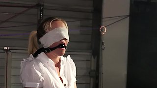 Deviant Hardcore - Submissive SchoolGirl Katrina Jade Gets