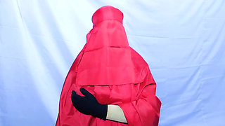 Bangladeshi beautiful housewife spending the night with neighbor