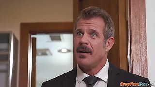 I fuck my fatherinlaw before the wedding