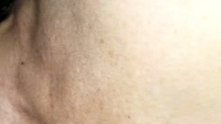 Black cock in my wife's mouth