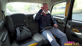 Female Fake Taxi - I Can Help You Cheat On Your Wife 1 - Cherry Candle