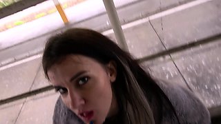 SWhores-Melany Mendes: First year as a street whore