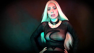 The Angry Witch's Toilette Curse-original Edition: Pee and Caviar