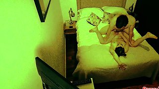 Amateur Hidden Cam