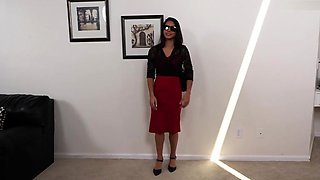 -BackroomCastingCouch- Misty Addams - Stunning- Athletic