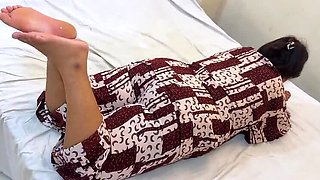 Mallu Stepmom Aria Mia Anal Fucked Rough By Son's Friend While Watching Porn - Big Ass BBW Doggy Style Cum Inside