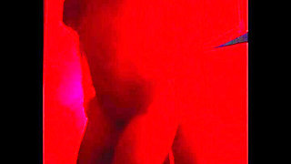 MILF and Her Stepson Can't Sleep, Hard Sex in the Kitchen, Domination