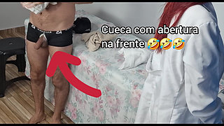 Married Woman Uses Her Profession as a Massage Therapist to Have Sex with Clients!