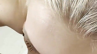 Slow Blow - Deepthroat, Handjob, Cumshot, POV