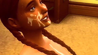 She Knew She Had Gone Too Far, and Didn’t Regret It Sims 4