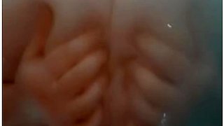 Joi Milf With Massive Tits Gets Horny In The Shower