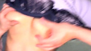 Big and busty tit pornstar