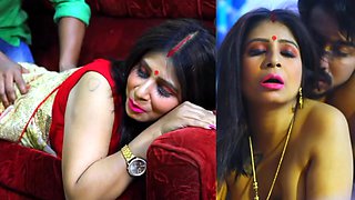 Amoral Indian mommy memorable adult clip