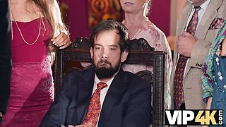 Well-made Michael Fly's hardcore movie