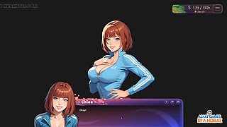 EP4: My Waifus Stream Is Blowing Up  Fame, Secrets, and a Mysterious Watcher