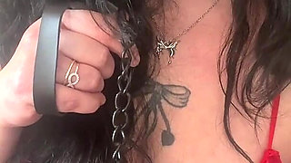 At the End of My Leash