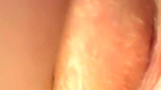 He Pulled Out to Release a Thick Load of Cum and Shoved It Back in!