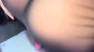 Big booty ass fetish amateurs get oral and suck cock