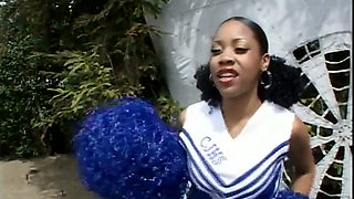 Ebony Cheerleaders, Part 7