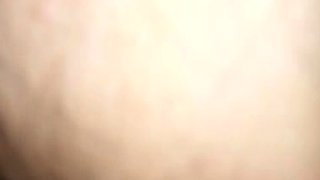 Big cock amateur fucks shaved ass