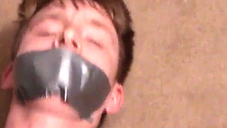 Peeking Boyfriend Turned Into a Foot Smelling Slave