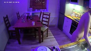 Horny fat arab housewife fingered on amateur hidden cam