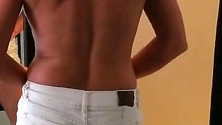 The Erotic MILF in the Mirror