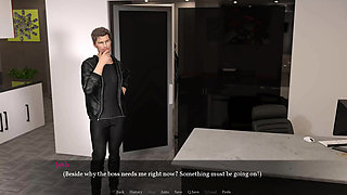 Curvy moments: the boss and his hotties ep 3