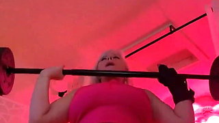 Lifting to Build Muscle Keep Moving Forward.