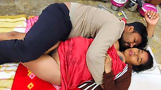 Desi Bhabhi Hot Sex with Devar - Indian Village First Time 18 Year Old Hardcore