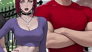 Silk Loves Sex - with Great Pleasure #6 -ai Cartoon Porn Game