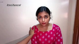 Desi Pahari Hot Girl Tight Pussy Fucked by BBC – Cute Village Teen Takes Big Cock Blowjob
