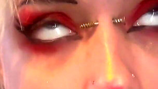 Fuck My Lipstick off Stepbro