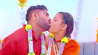 Husband fucked own wife day of suhagraat