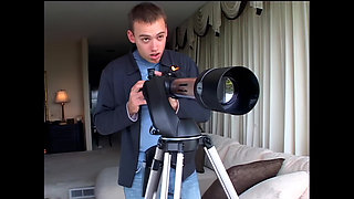 Jasmine Lynn Takes a Big Cock in Her Sweet Ass Outdoors by the Pool