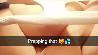 Spotting My Panties but My Phone Kept Throwing Me Runnin' Outta Space Notifications