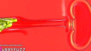 Argentina Gabriela DC Anal 3D Divas Club