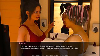 How We Met Girl And Her Cum Fetish Ep12