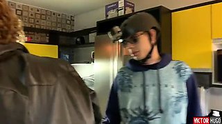 Amateur Brazilian Aniaty Barboza Gives Amazing Blowjob and Big Ass Doggy Style