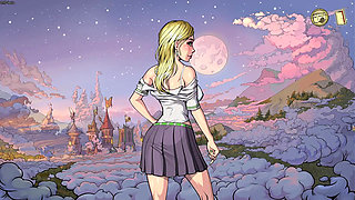 Innocent Witches Daphne [part 01] Animation Collection + Innocent Witches Download [18+] Sex Game