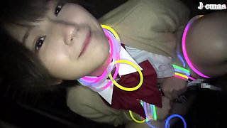 A Daring Beauty Embraces Open Air and Leaves a Warm Trace Where Passion Overflows. 2nd Half - B