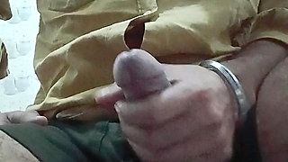 Have fun masturbating