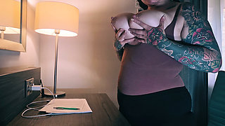 Fantasising About My Boss Naughty Office MILF Roleplay