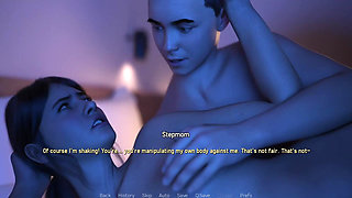 Living with Vicky - Chapter 8 - V8.0 - Full Part
