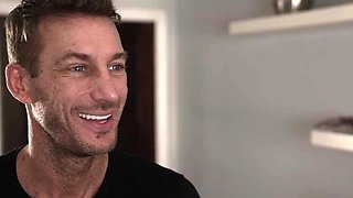 stunning brunette Lacy Lennon gets her twat pounded