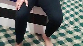 Asian Girl Masturbating