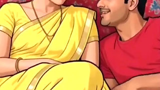 Bhabhi ne dever ke sath