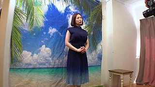 Japanese Asian BDSM Fetish Spanking by