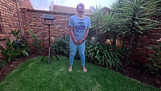 Chubby Slut Piss Desperation, Pants Wetting Compilation